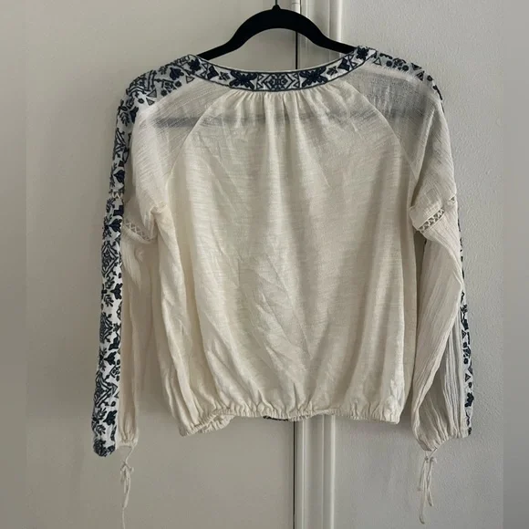 Anthropologie Top XSP - Picture 3 of 3
